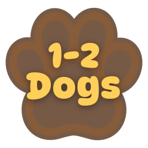 One Time Scoop (1-2 Dogs)