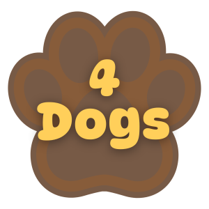 One Time Scoop (4 Dogs)