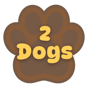 One Time Scoop (2 Dogs)